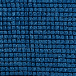 Tapis de bain chenille court - Divers coloris