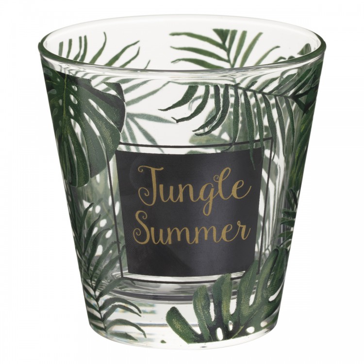 Gobelet bas Jungle summer 25cl