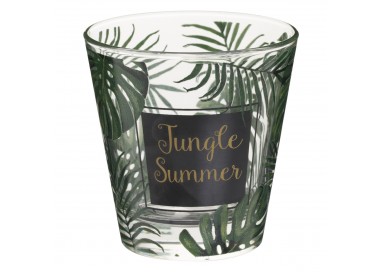 Gobelet bas Jungle summer 25cl