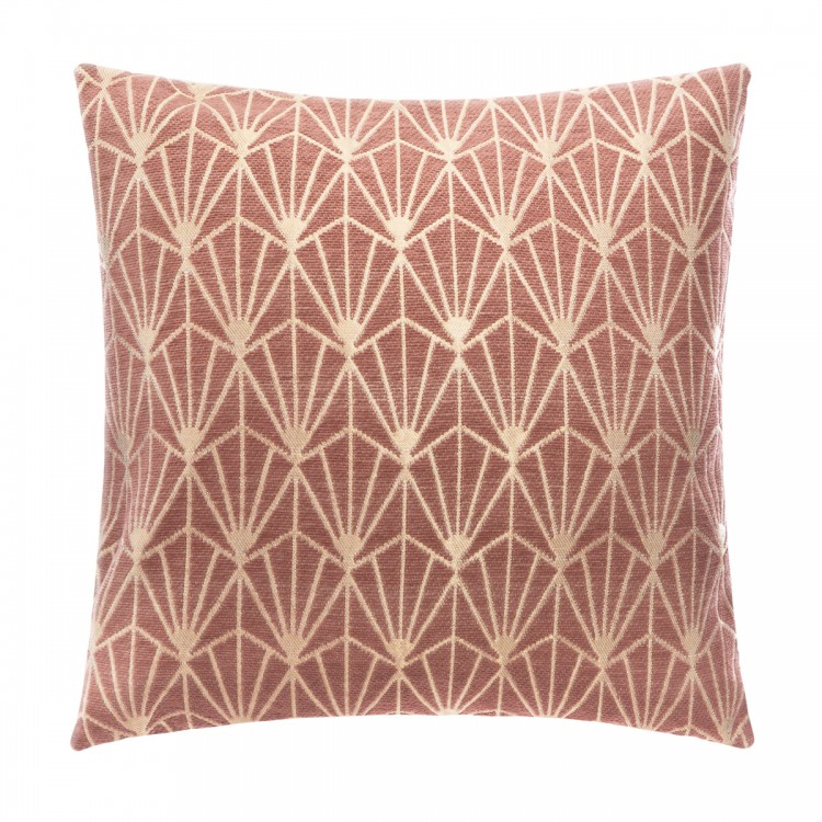 Housse de coussin rose et or - My Kozy Shop