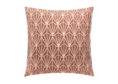 Housse de coussin rose et or - My Kozy Shop