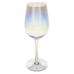 Verre à champagne Alize avec cuivre doré 300 ml, 6 pcs