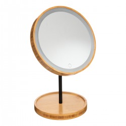 Miroir led sur pied Terre Inconnue