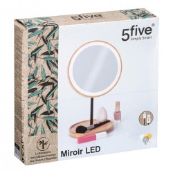 Miroir led sur pied Terre Inconnue