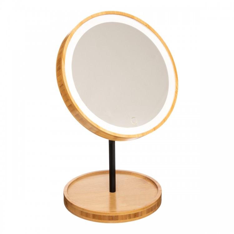 Miroir led sur pied Terre Inconnue