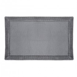 Tapis à mémoire de forme en velours côtelé Trio - 3 coloris