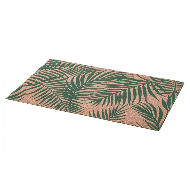 Set de table Palmier vert - 3 coloris - My Kozy Shop