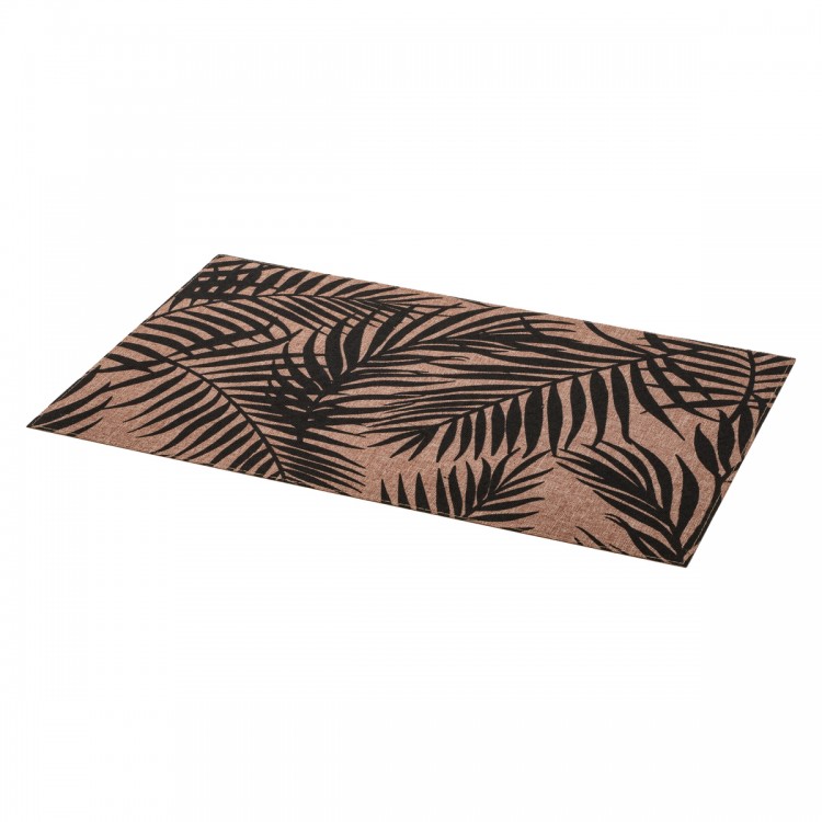 Set de table Palmier noir - 3 coloris - My Kozy Shop