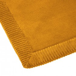 Tapis à mémoire de forme en velours côtelé Trio - 3 coloris