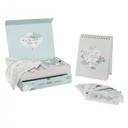 Coffret de naissance - 2 coloris